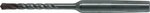 Wiertło 5.0x50x110 mm stożkowe do betonu, do adaptera
